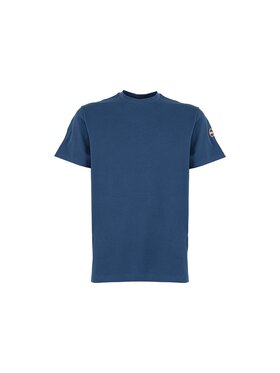 Colmar Colmar T-shirt 75207XH674 Blu Regular Fit
