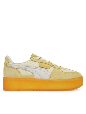 Puma Puma Laisvalaikio batai Palermo Elevata Xtra Wns 401285 02 Écru