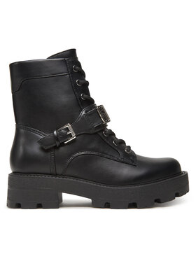 Guess Guess Aulinukai FLTYNZ ELE10 Juoda