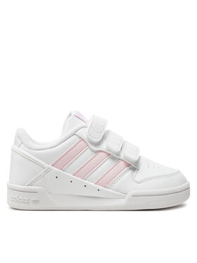 adidas adidas Tenisice Team Court 2 Str Cf C ID6635 Bijela