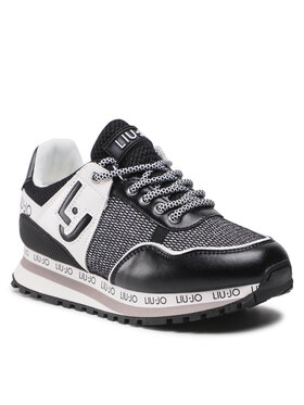 Liu Jo Liu Jo Sneakers Wonder 6 4A2447 TX040 Noir