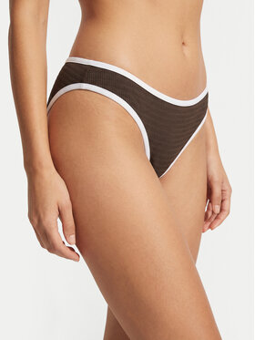 Seafolly Seafolly Bikini alsó Beach Bound 40316-072 Barna