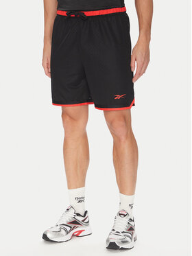 Reebok Reebok Αθλητικό σορτς 100216389 Μαύρο