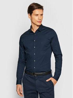 calvin klein extra slim shirt