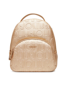 Liu Jo Liu Jo Ruksak Ecs M Bacpack AF5157 E0538 Zlatá