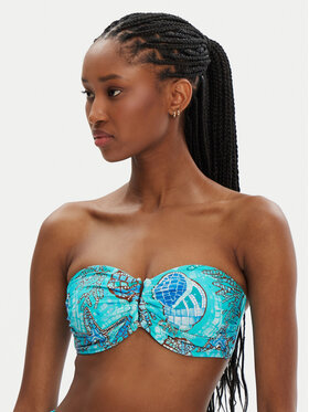 Seafolly Seafolly Gornji dio kupaćeg kostima La Mer 31409DD214 Tirkizna