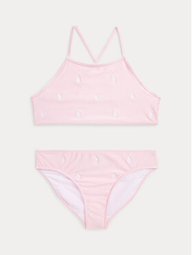 Polo Ralph Lauren Polo Ralph Lauren Bikiny 313901302002 Růžová