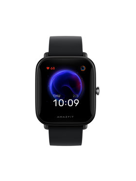 Amazfit Amazfit Smartwatch Bip U Pro A2008 Черен