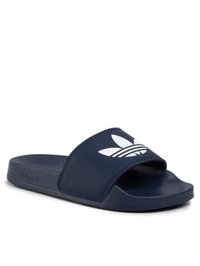 adidas adidas Klapki Adilette Lite Slides FU8299 Granatowy