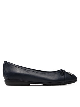 Geox Geox Ballerine D Annytah D D927ND 00085 C4002 Blu scuro