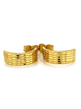 Lovrin Lovrin Naušnice 66223 Zlatá