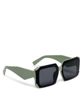 Jenny Fairy Jenny Fairy Сонцезахисні окуляри 4WF-003-SS24 Зелений