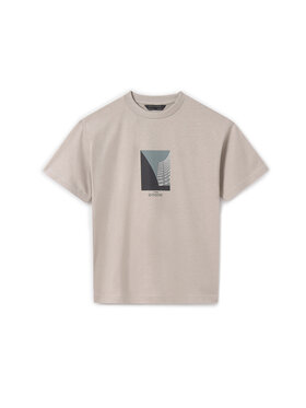 Mayoral Mayoral T-särk 6001 Beež Regular Fit