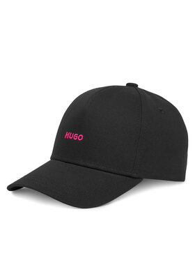 HUGO HUGO Șapcă Cara 50519255 Negru