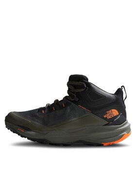 The North Face Trekking čevlji M Vectiv Exploris 2 Mid Futurelight NF0A7W6AIHI1 Zelena