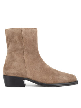 GINO ROSSI Gino Rossi Kaubojske čizme EVELYN-116201 Smeđa