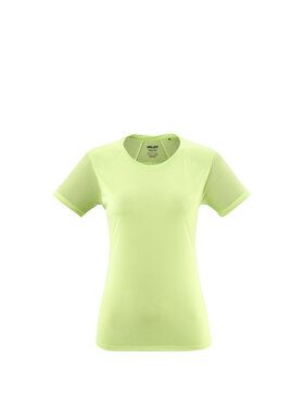 Millet Millet Koszulka techniczna Intense Light Ts Ss W Żółty Active Fit