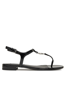 KARL LAGERFELD KARL LAGERFELD Sandály KL82515 Černá
