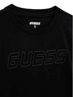 Guess Guess T-shirt L5RI37 J1311 Nero Regular Fit