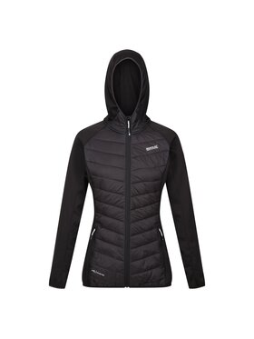 Regatta Regatta Płaszcz Andreson VIII Czarny Ergonomic Fit