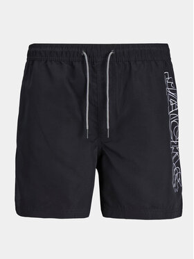 Jack&Jones Junior Jack&Jones Junior Kupaće gaće i hlače Fiji 12253748 Crna Regular Fit