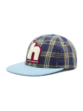 HUF HUF Шапка с козирка Chenille Patch 6-Panel HT00642 Тъмносин