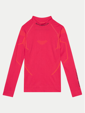 Brubeck Brubeck Termoaktīva apģērba augšdaļa LS1365J Sarkans Slim Fit