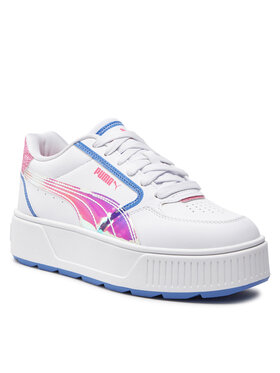 Puma Superge Karmen Rebelle Deep Dive Jr 395453-01 Bela