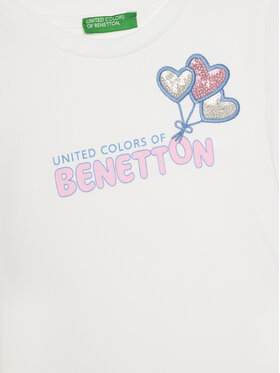 T-Shirt United Colors Of Benetton φωτογραφία