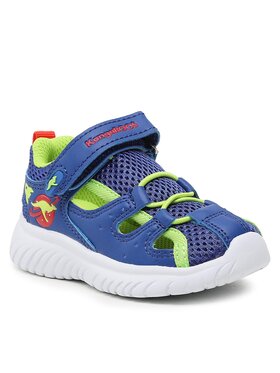 KangaRoos KangaRoos Sandały Ki-Speedlite Ev 02107 000 4800 Granatowy