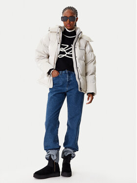 Μπουφάν χειμωνιάτικο Karl Lagerfeld Jeans φωτογραφία