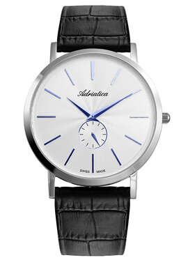 Adriatica Adriatica Hodinky A1113.52B3Q Čierna