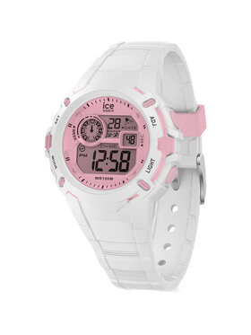 Ice-Watch Ice-Watch Hodinky 4895173336294 Bílá