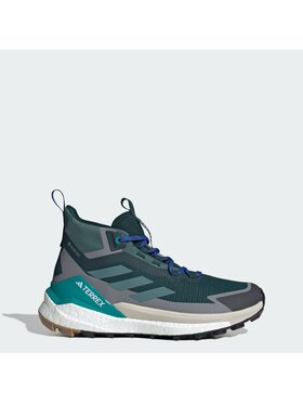 adidas adidas Trekkingi Performance Terrex Free Hiker 2.0 Gore-Tex Zielony