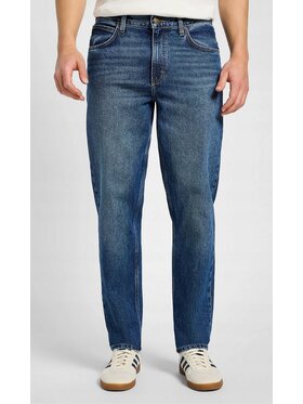 Lee Lee Jeansy Oscar Niebieski Relaxed Fit