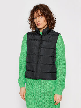 Noisy May Noisy May Елек Marcus 27019150 Черен Regular Fit