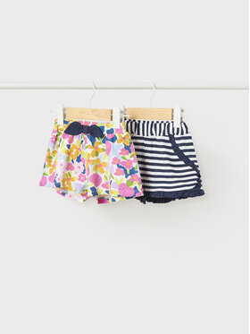 Mayoral Mayoral 2er-Set Sportshorts 1273 Bunt Regular Fit