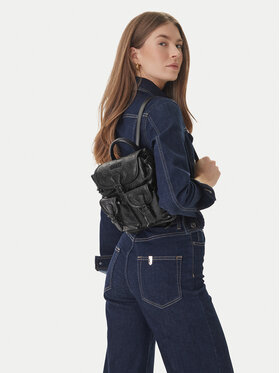 Guess Guess Kuprinės V6GZ05 W2120 Juoda