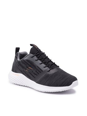 Skechers Skechers Pantofi Bounder 52504/BLK Negru