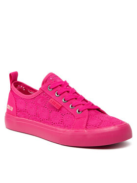 Big Star Shoes Big Star Shoes Tenisówki JJ274060 Różowy
