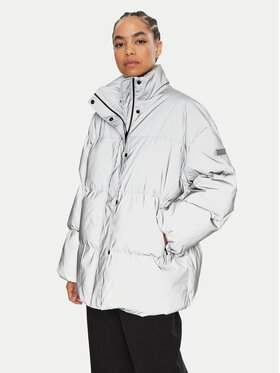 2NDDAY 2NDDAY Daunenjacke Santiago 2245112509 Grau Oversize