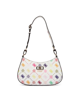 Guess Guess Rankinė Emelie Logo HWGM99 28180 Balta