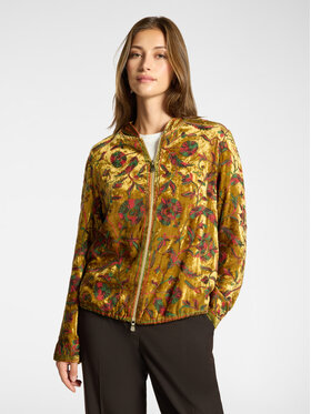 Elena Mirò Elena Mirò Marynarka R021P000154N001 Żółty Regular Fit
