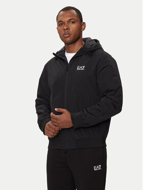 EA7 Emporio Armani EA7 Emporio Armani Преходно яке 8NPB21 PNFZZ 1200 Черен Regular Fit