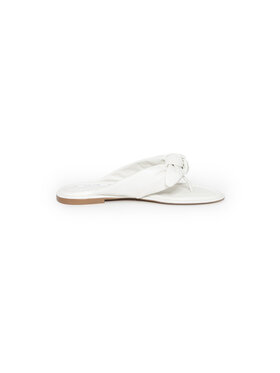 Deni Cler Milano Deni Cler Milano Japonki T-DC-B104-F2-77-10-1 Biały