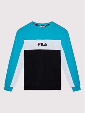 Fila Fila Mikina Pepe 688758 Farebná Regular Fit