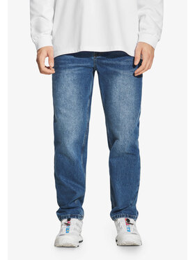 PROSTO. PROSTO. Jeansy Pulse Niebieski Slim Fit