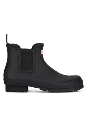 Hunter Hunter Kalosze MFS9116RMA Czarny