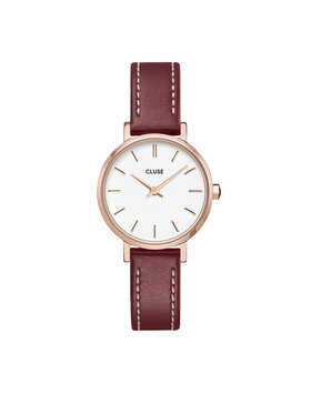 Cluse Cluse Ρολόι Boho Chic Petite CW10504 Μπορντό