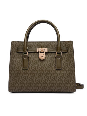 MICHAEL Michael Kors MICHAEL Michael Kors Geantă 30T6GNXS1V Verde
